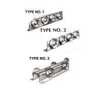 rail wheel conveyor rails